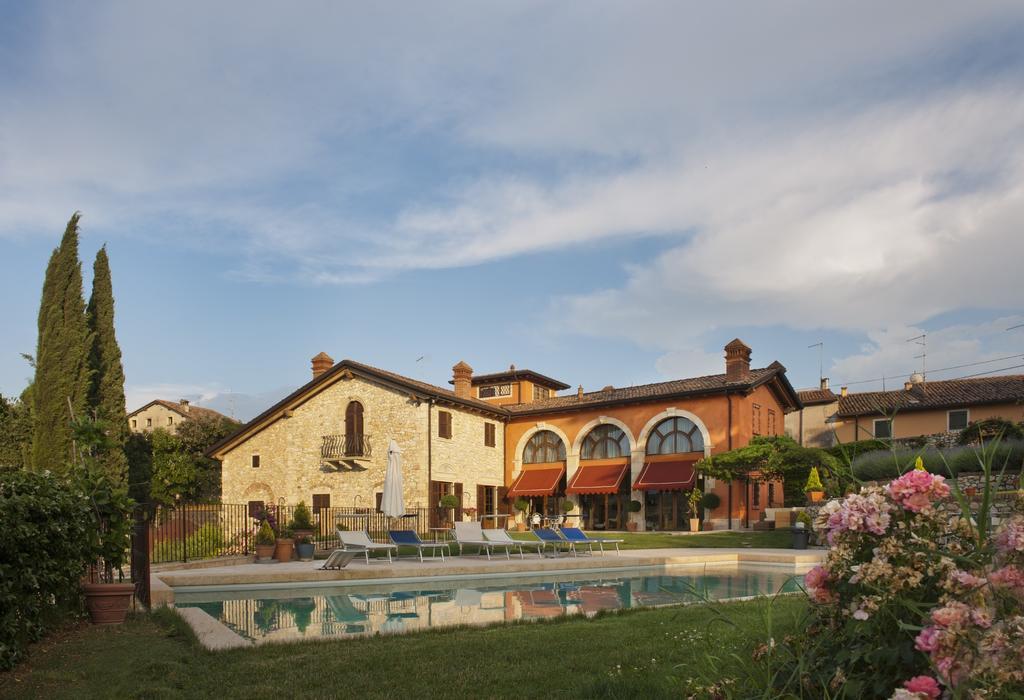 Villa Aldegheri Colognola ai Colli Eksteriør bilde